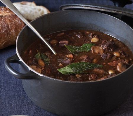 Beef Bourguignon Beef Bourguignon