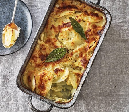 Dauphinoise Potatoes image