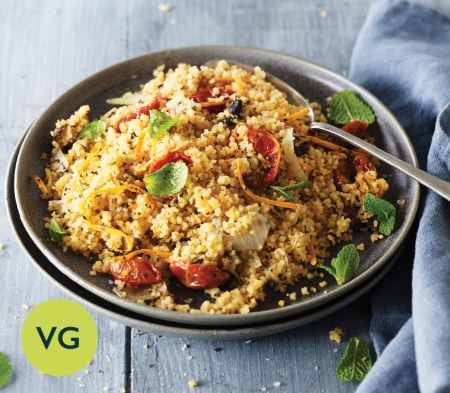 Minted Couscous Minted Couscous