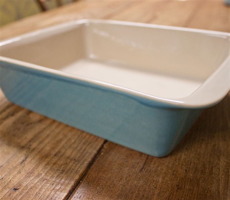 Teal Ceramic Dishes image