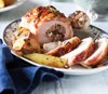 Stuffed Turkey Breast Stuffed Turkey Breast