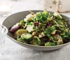 Brussel Sprouts with Chestnuts & Cranberries Brussel Sprouts with Chestnuts & Cranberries
