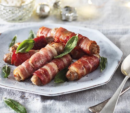 Pigs in Blankets Pigs in Blankets