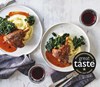 Slow-Cooked Lamb Shanks Slow-Cooked Lamb Shanks