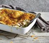 Chicken, Ham and Leek Pie Chicken, Ham and Leek Pie