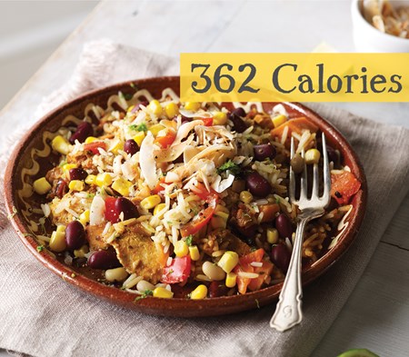 Caribbean Chicken with Rice and Beans image