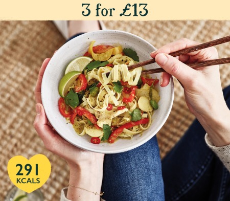 Chicken Noodle Laksa image