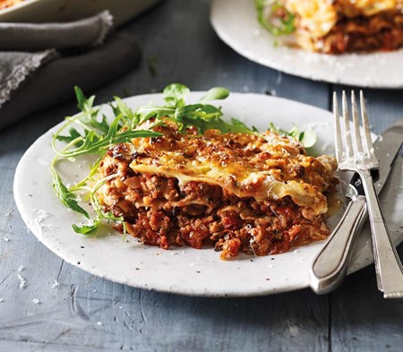 Lasagne Al Forno Lasagne Al Forno