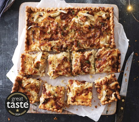 French Onion Tart image