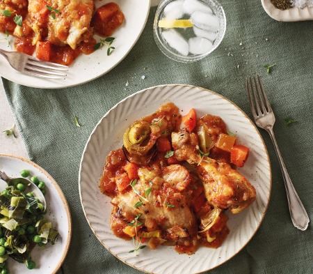 Hearty Chicken Casserole image