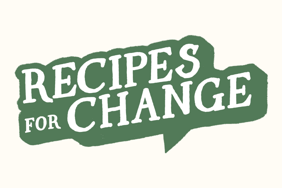 Recipes for Change COOK