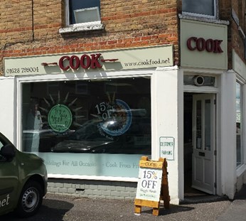COOK Maidenhead | COOK