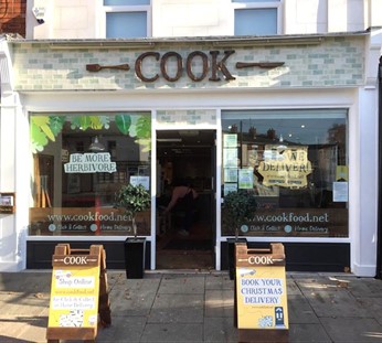 COOK Cheltenham | COOK